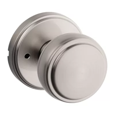 Kwikset Sora Knob (Round) - Bed/Bath — manufacturer family view