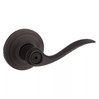 Kwikset Tustin Lever - Bed/Bath — manufacturer family view