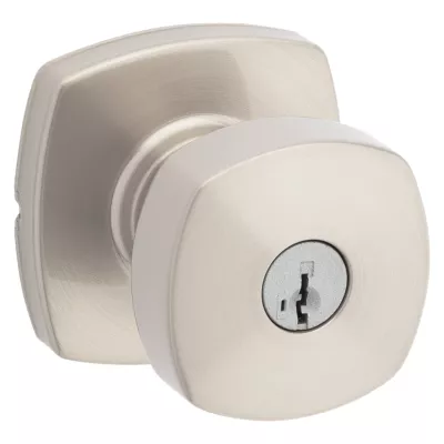 Kwikset Arroyo Knob (Midtown) - Keyed - featuring SmartKey — manufacturer family view