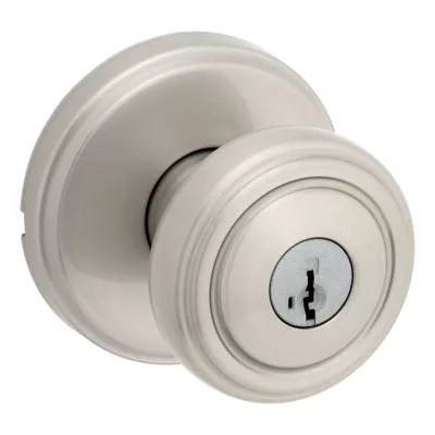 Kwikset Henrik Knob (Round) - Keyed - featuring SmartKey — manufacturer family view