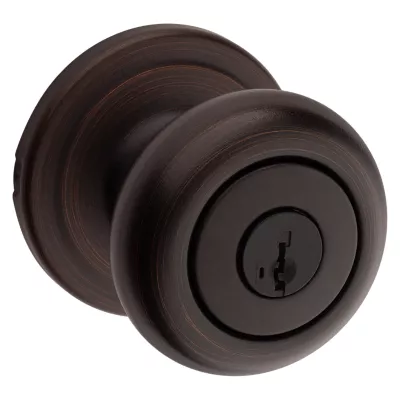 Kwikset Juno Knob - Keyed - featuring SmartKey — manufacturer family view