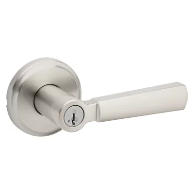 Kwikset Perth Lever - Keyed - featuring SmartKey — manufacturer family view