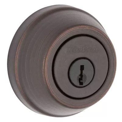 Kwikset 780 Deadbolt - Keyed One Side - with Pin & Tumbler — manufacturer family view