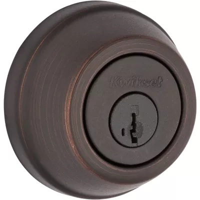 Kwikset 780 Deadbolt - Keyed One Side - featuring SmartKey — manufacturer family view