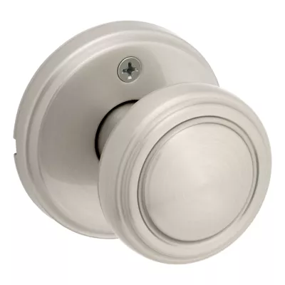 Kwikset Henrik Knob (Round) - Pull Only — manufacturer family view
