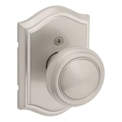 Kwikset Henrik Knob (Arched) - Pull Only — manufacturer family view