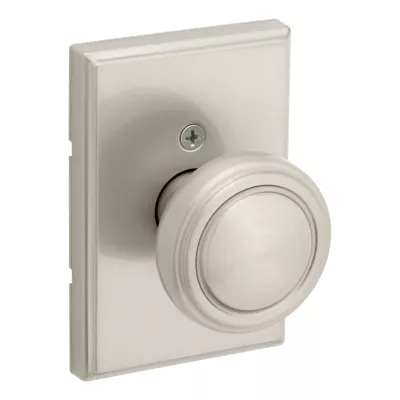 Kwikset Henrik Knob (Rectangle) - Pull Only — manufacturer family view