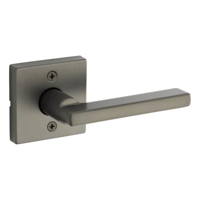 Kwikset Halifax Lever (Square) - Pull Only — manufacturer family view