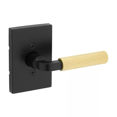 Kwikset Mirada Lever (Rectangle) - Pull Only — manufacturer family view