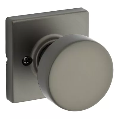 Kwikset Pismo Knob (Square) - Pull Only — manufacturer family view