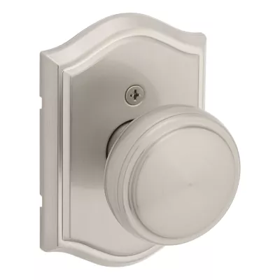 Kwikset Sora Knob (Arched) - Pull Only — manufacturer family view