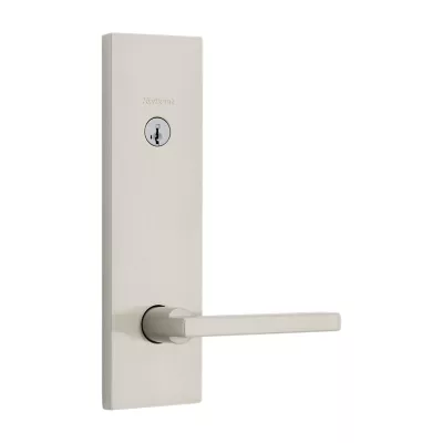 Kwikset Halifax Entry Set with Lever - Deadbolt Keyed One Side - featuring SmartKey — manufacturer family view
