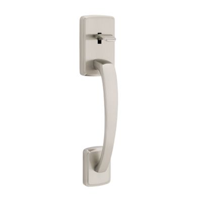 Kwikset Brentford Handle (Exterior Only) — manufacturer family view