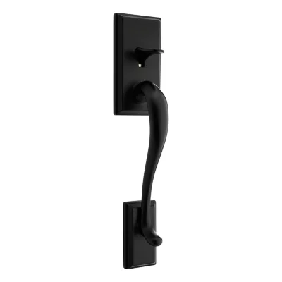 Kwikset Hawthorne Handle (Exterior Only) — manufacturer family view