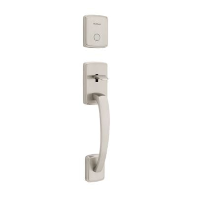 Kwikset Brentford Pull (Exterior Only) — manufacturer family view