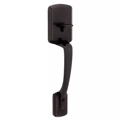 Kwikset Henley Handle (Exterior Only) — manufacturer family view