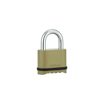 Kwikset 2 in Zinc Combination Padlock with 1 in Shackle — manufacturer family view
