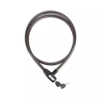 Kwikset 6 ft Keyed Bicycle Cable Lock (5/8 in Diameter) — manufacturer family view