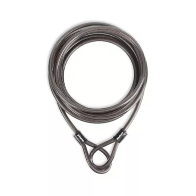 Kwikset 15 ft Looped End Security Cable (3/8 in Diameter) — manufacturer family view