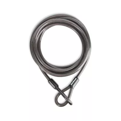 Kwikset 15 ft Looped End Security Cable (1/2 in Diameter) — manufacturer family view