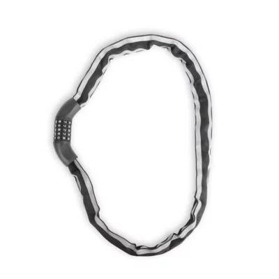 Kwikset 4 ft Combination Bicycle Chain Lock (1/4 in Diameter) — manufacturer family view