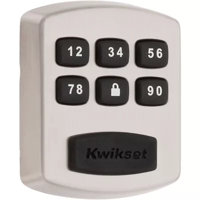 Kwikset 905 Keywayless Electronic Deadbolt — manufacturer family view