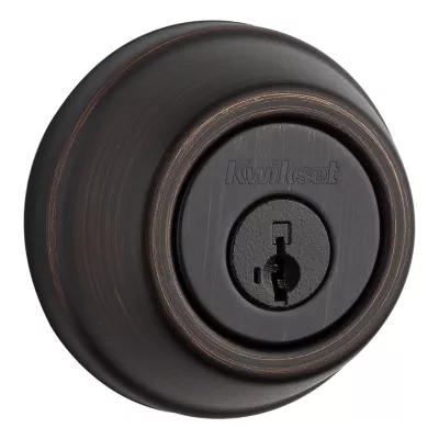 Kwikset Signature Series Deadbolt with Home Connect with Zigbee Technology — manufacturer family view