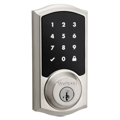 Kwikset 915 Smartcode Traditional Electronic Deadbolt — manufacturer family view