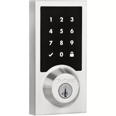 Kwikset 919 Premis Contemporary Smart Lock — manufacturer family view