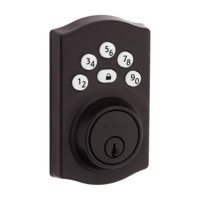 Kwikset Powerbolt 240 Traditional Keypad Electronic Lock — manufacturer family view