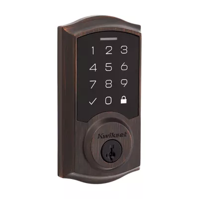 Kwikset 270 SmartCode Traditional Electronic Deadbolt — manufacturer family view
