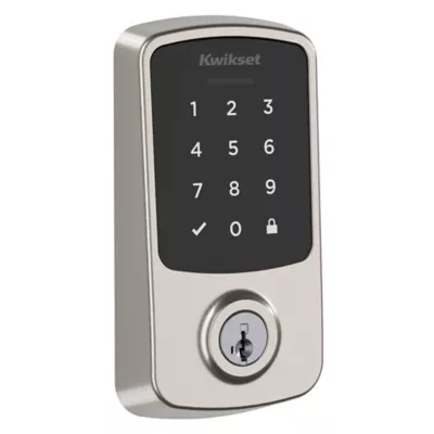 Kwikset Aura Reach Matter and Bluetooth Enabled Smart Lock — manufacturer family view