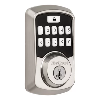 Kwikset Aura Bluetooth Enabled Smart Lock