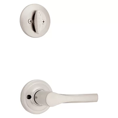 Kwikset Henley and Deadbolt Interior Pack - Deadbolt Keyed One Side - for Signature Series 800 and 814 Handlesets — manufacturer family view
