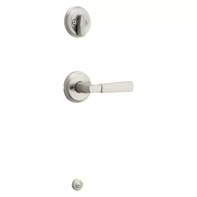 Kwikset Perth and Deadbolt Interior Pack - Deadbolt Keyed One Side - for Signature Series 800 and 687 Handlesets — manufacturer family view