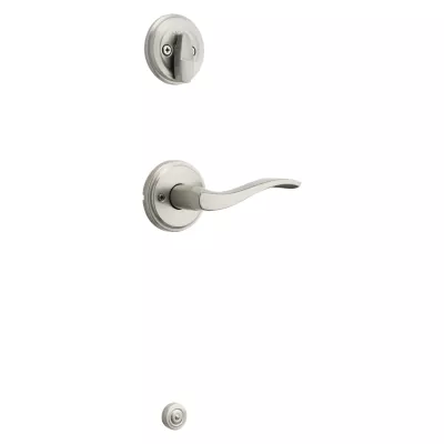 Kwikset Sedona and Deadbolt Interior Pack - Left Handed - Deadbolt Keyed One Side - for Signature Series 800 and 687 Handlesets — manufacturer family view