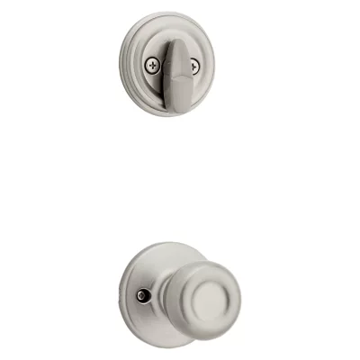Kwikset Tylo and Deadbolt Interior Pack - Deadbolt Keyed One Side - for Signature Series 800 and 687 Handlesets — manufacturer family view