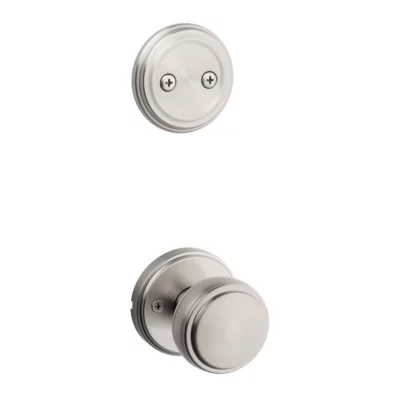 Kwikset Sora Interior Pack (Round) - Pull Only - for Signature Series 802 Handlesets — manufacturer family view