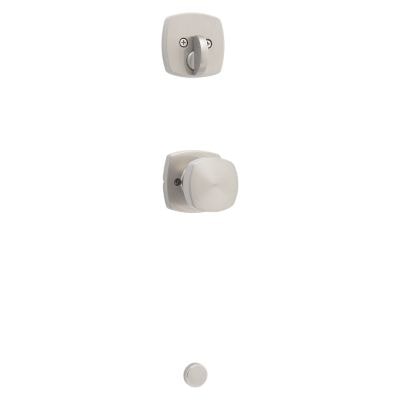 Kwikset Arroyo and Deadbolt Interior Pack (Midtown) - Deadbolt Keyed One Side - for Signature Series 814 and 818 Handlesets — manufacturer family view