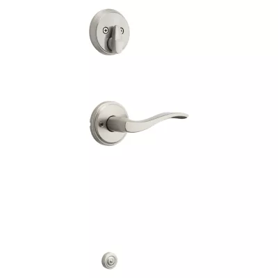 Kwikset Sedona and Deadbolt Interior Pack - Left Handed - Deadbolt Keyed One Side - for Signature Series 818 Handlesets — manufacturer family view