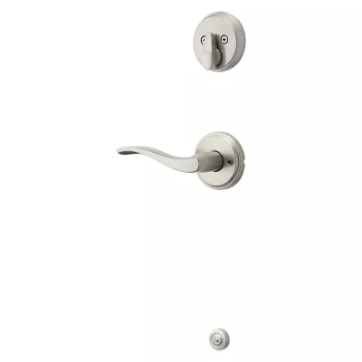 Kwikset Sedona and Deadbolt Interior Pack - Right Handed - Deadbolt Keyed One Side - for Signature Series 818 Handlesets — manufacturer family view