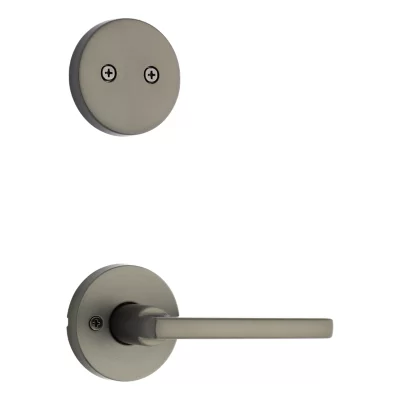 Kwikset Halifax Interior Pack (Round) - Pull Only - for Signature Series 819 Handlesets — manufacturer family view