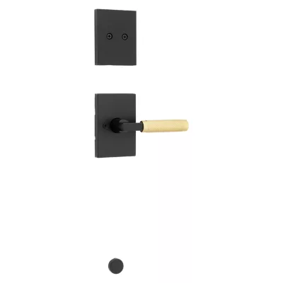 Kwikset Prava Interior Pack (Rectangle) - Pull Only - for Signature Series 819 Handlesets — manufacturer family view