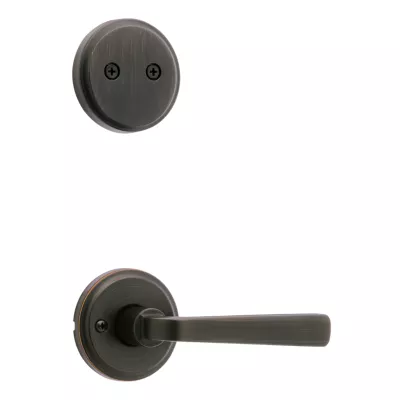 Kwikset Trafford and Deadbolt Interior Pack - Pull Only - for Signature Series 819 Handlesets — manufacturer family view