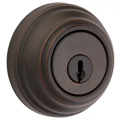 Kwikset 985 Deadbolt - Keyed Both Sides - with Pin & Tumbler — manufacturer family view