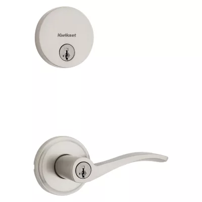 Kwikset Sedona Security Set- Deadbolt Keyed One Side - featuring SmartKey — manufacturer family view