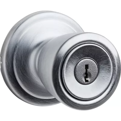 Kwikset Abbey Knob - Keyed - with Pin & Tumbler — manufacturer family view