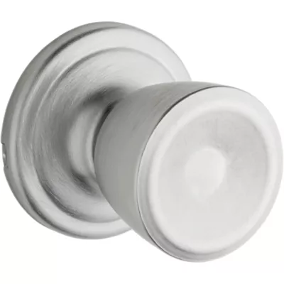 Kwikset Abbey Knob - Hall/Closet — manufacturer family view