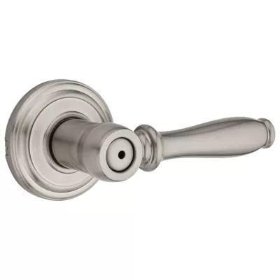 Kwikset Ashfield Lever - Bed/Bath — manufacturer family view