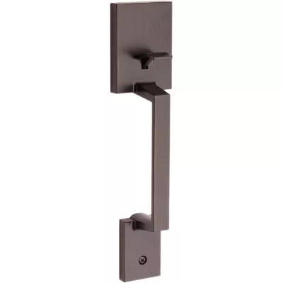 Kwikset Amador Handle (Exterior Only) — manufacturer family view
